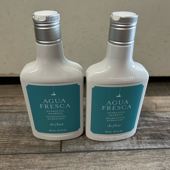 Drybar Agua Fresca Hydrating Shampoo - lot of 2 New unused - Picture 1 of 3